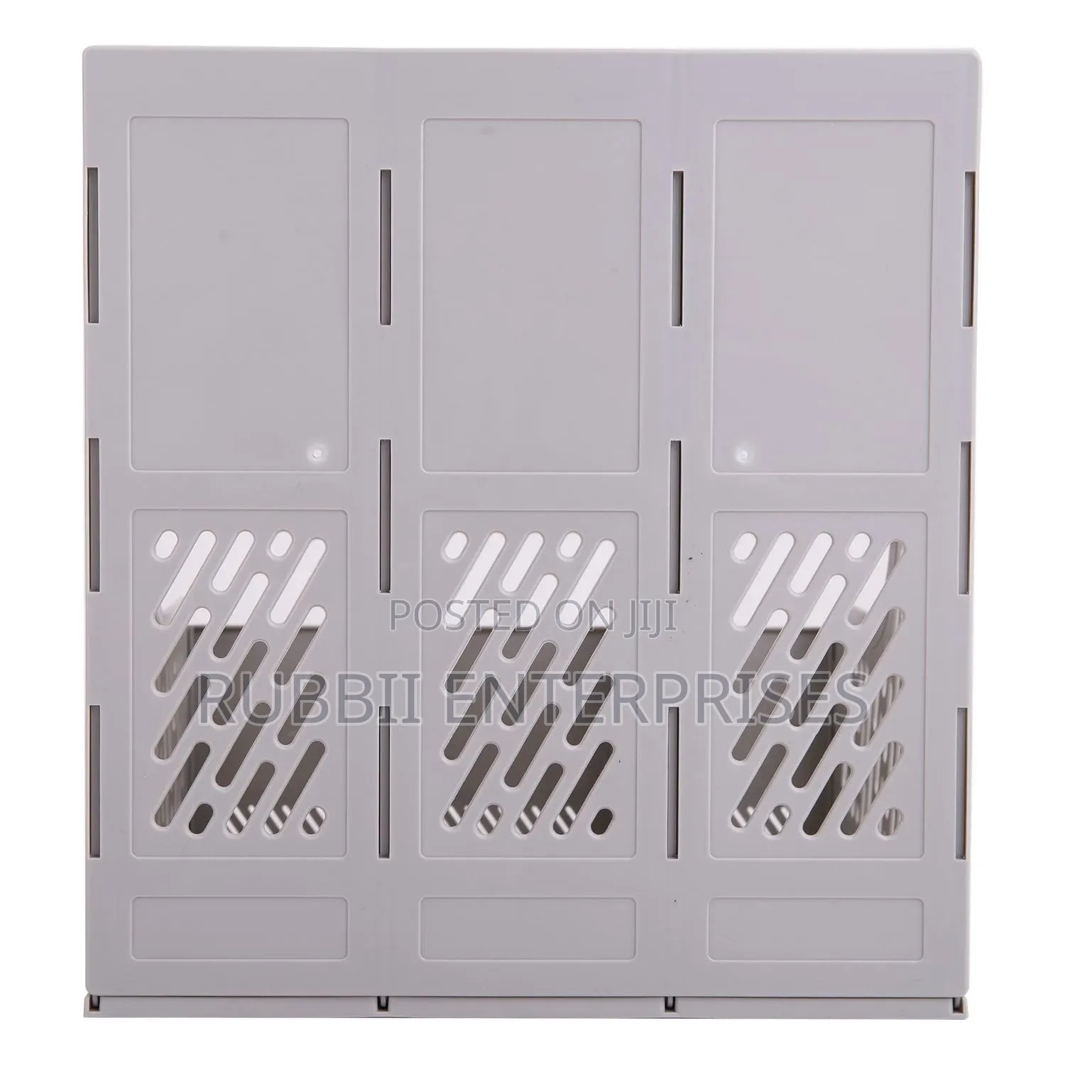 Magazine Holder 3 Compartments