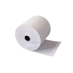 80mm X 80mm Thermal Printer Paper Rolls