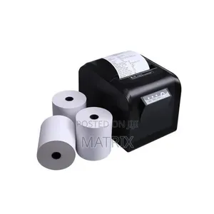 80mm X 80mm Thermal Printer Paper Rolls