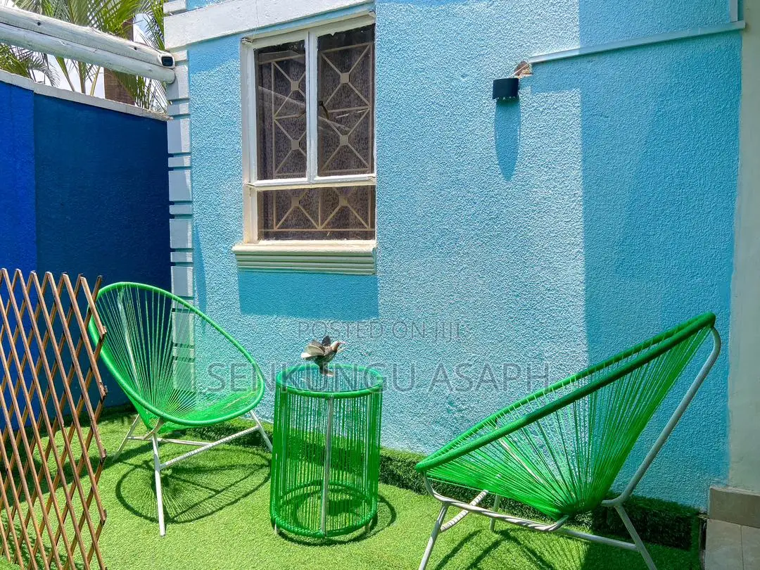Pool House