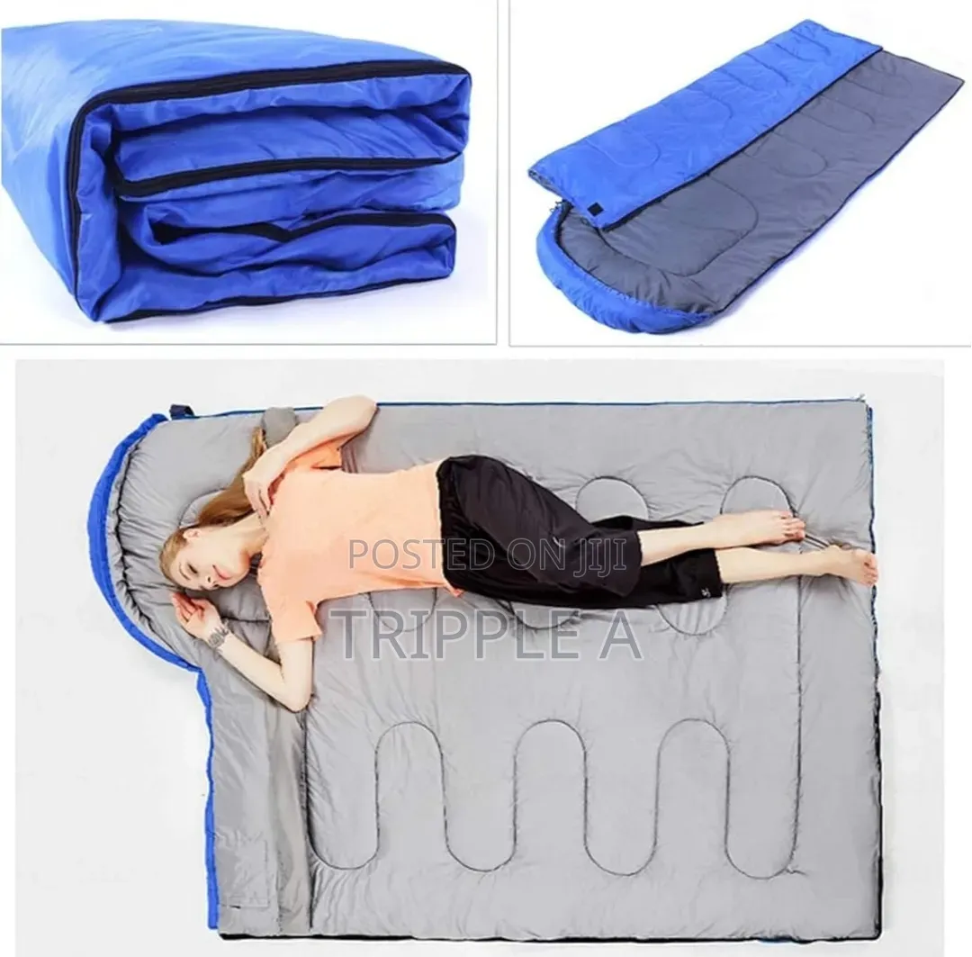 Ultralight 4 Season Warm Sleeping Bag