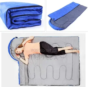 Ultralight 4 Season Warm Sleeping Bag