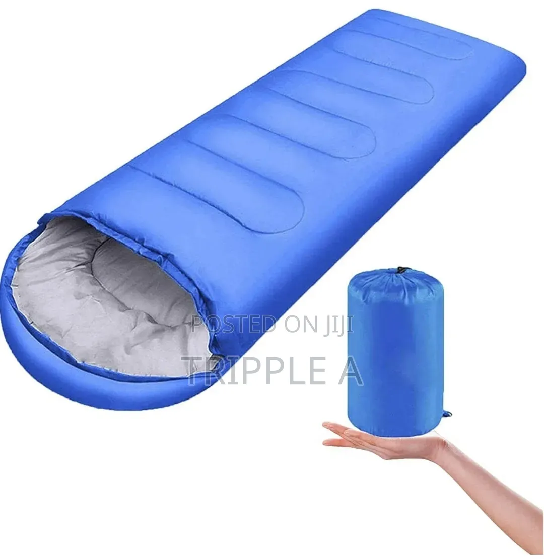 Ultralight 4 Season Warm Sleeping Bag