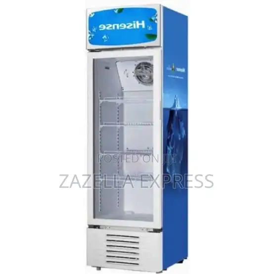 Hisense 370l Chiller