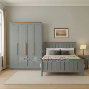 Vintage Beds Wardrobes From 2,200,000/- In Any Colour Order Now