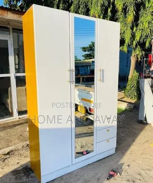 Stand Alone Mirrored Wardrobes in Any Colour From 1,200,000/-