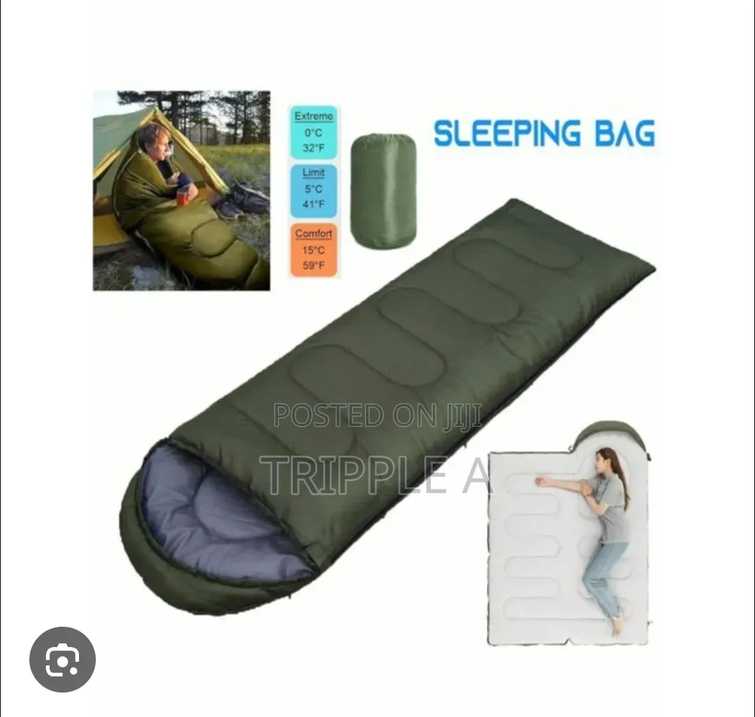 Heavy Duty Sleeping Bags