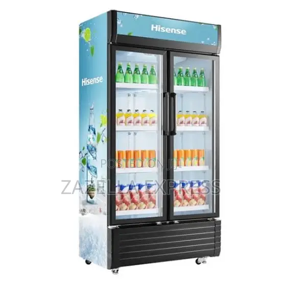 Hisense 810l Chiller