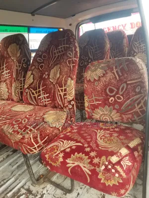 Toyota HiAce 1998 White