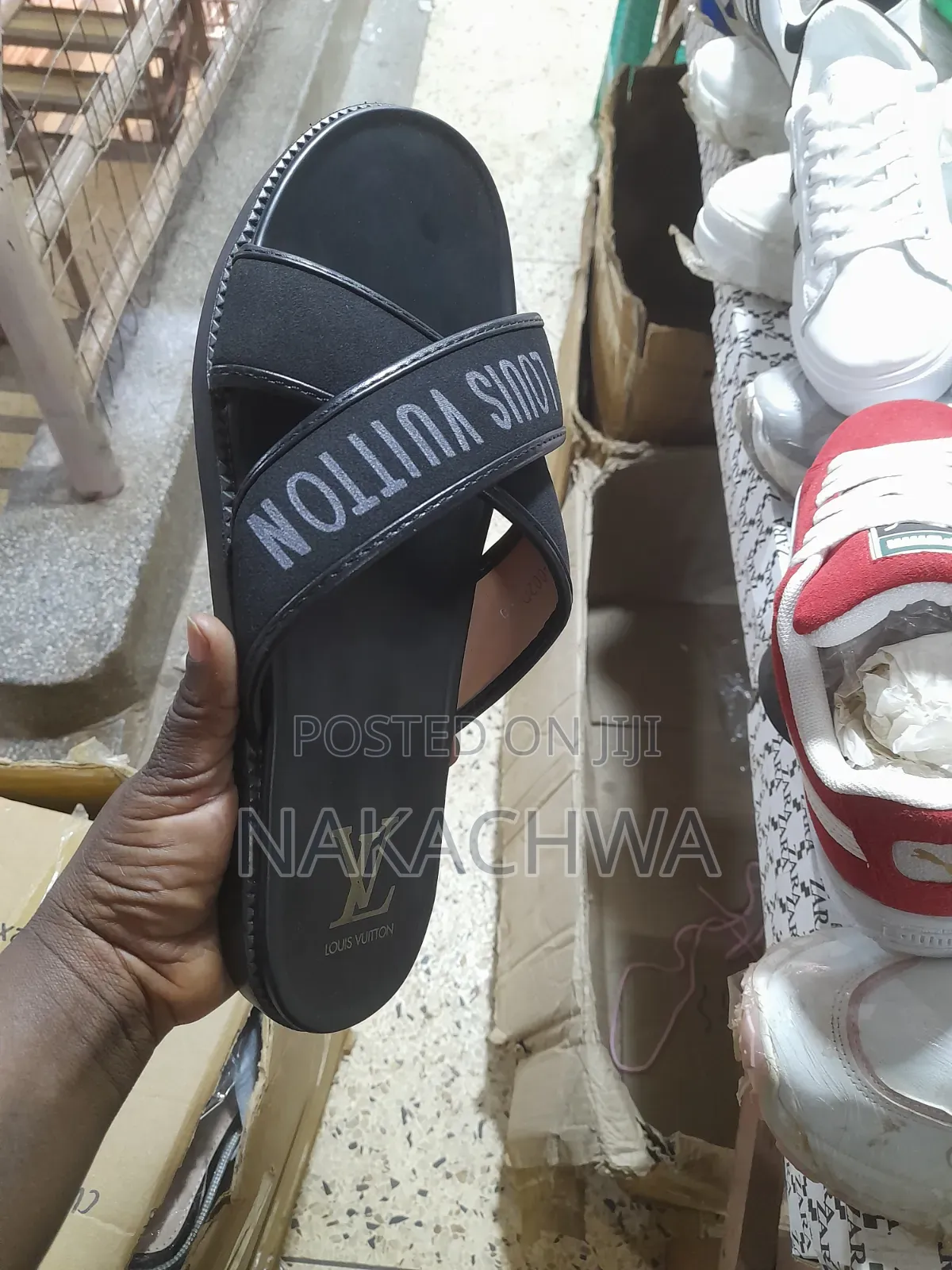 Its Good Weekend Open Shoes for Men