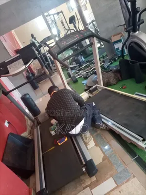 Treadmill Repair and Servicing Gym Equipments We Also Do Home Visit
