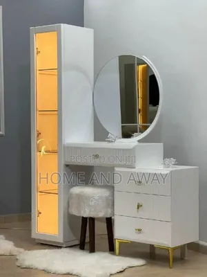Dresser Vanity Tables Dressing Mirrors From 1,500,000/- Any Colour