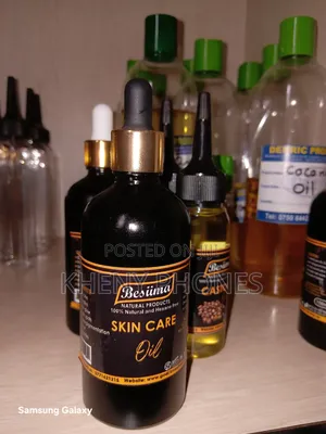 Skin Care Oil