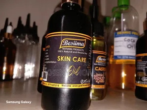 Skin Care Oil