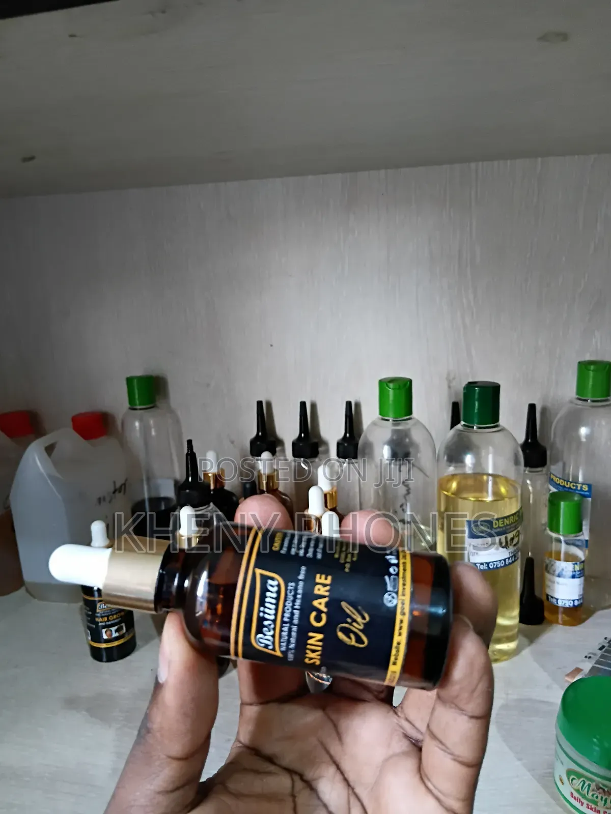 Skin Care Oil