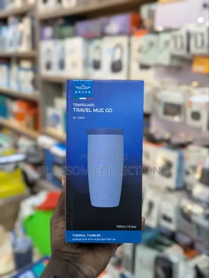 Temp Guard Travel Mug Cup