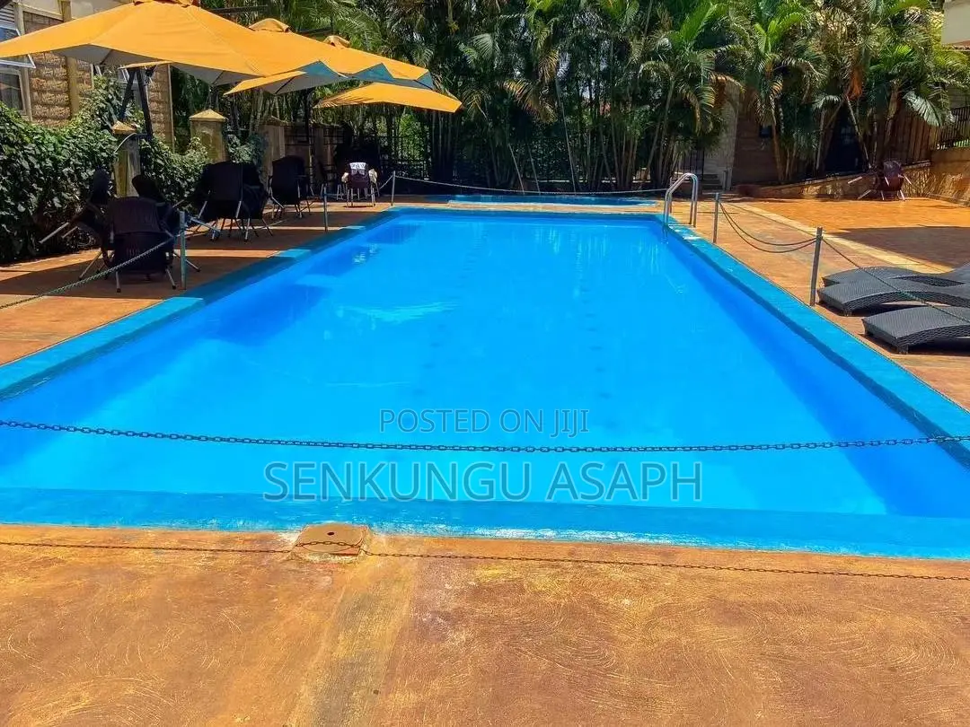 Pool House
