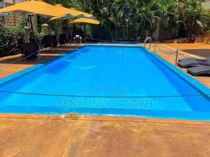 Pool House