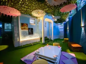 Pool House
