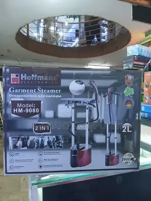 Hoffmans 2l Garment Steamer