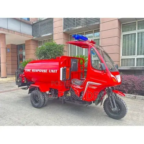 New Dayang DY250T 2026 Red