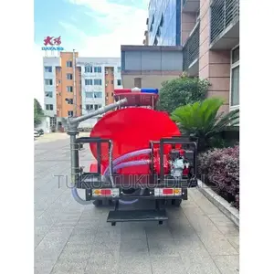New Dayang DY250T 2026 Red