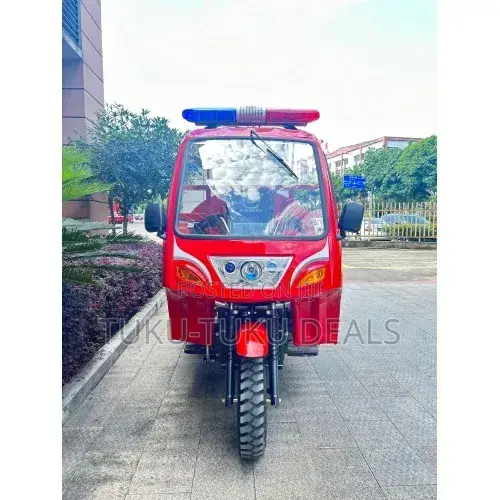 New Dayang DY250T 2026 Red