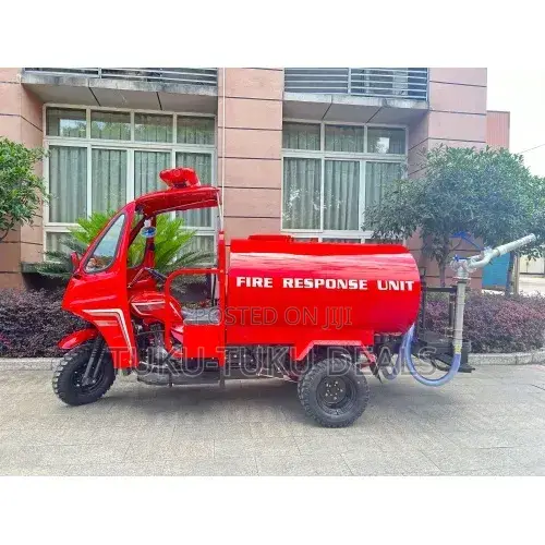 New Dayang DY250T 2026 Red