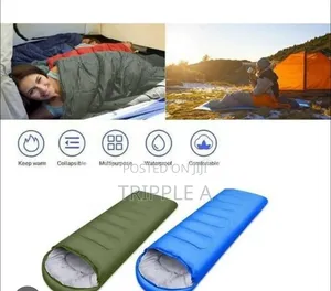 Premium Waterproof Lightweight Sleeping Bag