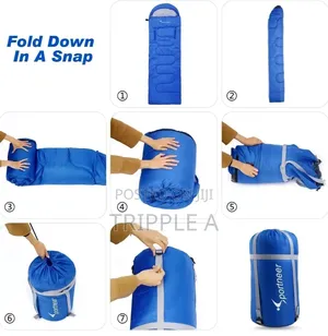Premium Waterproof Lightweight Sleeping Bag