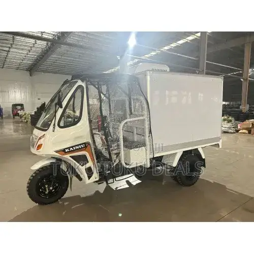 New Motorcycle 2026 White