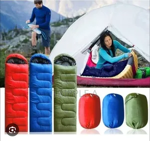 New Waterproof Single Person Sleeping Bag