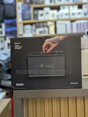 Marshall Action 3 Iii Bluetooth Speaker