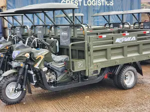 New Motorcycle 2026 Green