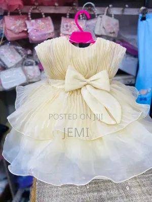Baby Girls Dresses Available
