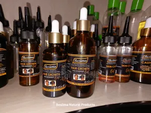 Hair Growth and Dandruff