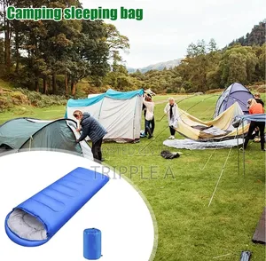 Outdoor Indoor Adult Multifunction Warm Camping Sleeping Bag