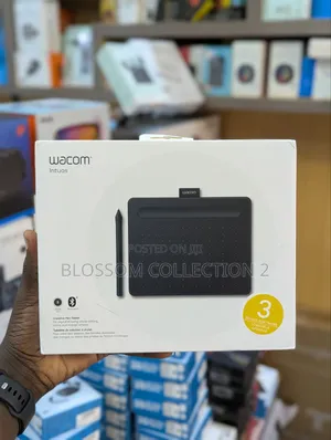 Wacom Intous
