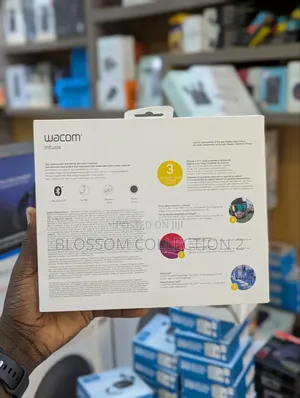 Wacom Intous