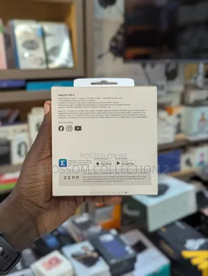 Amazfit Bip 6 Smart Watch 46mm, 14 Day Battery, 1.97" Amoled Display