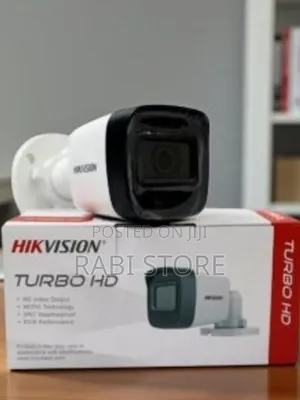Hikvision Turbo Hd Security Camera