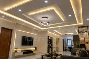 Contemporary False Ceiling Solutions