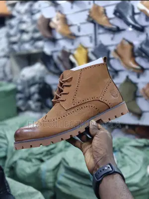 Timberland Oxford Heritage – Coffee Brown