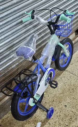 Larry Kids Bicycle Size 16