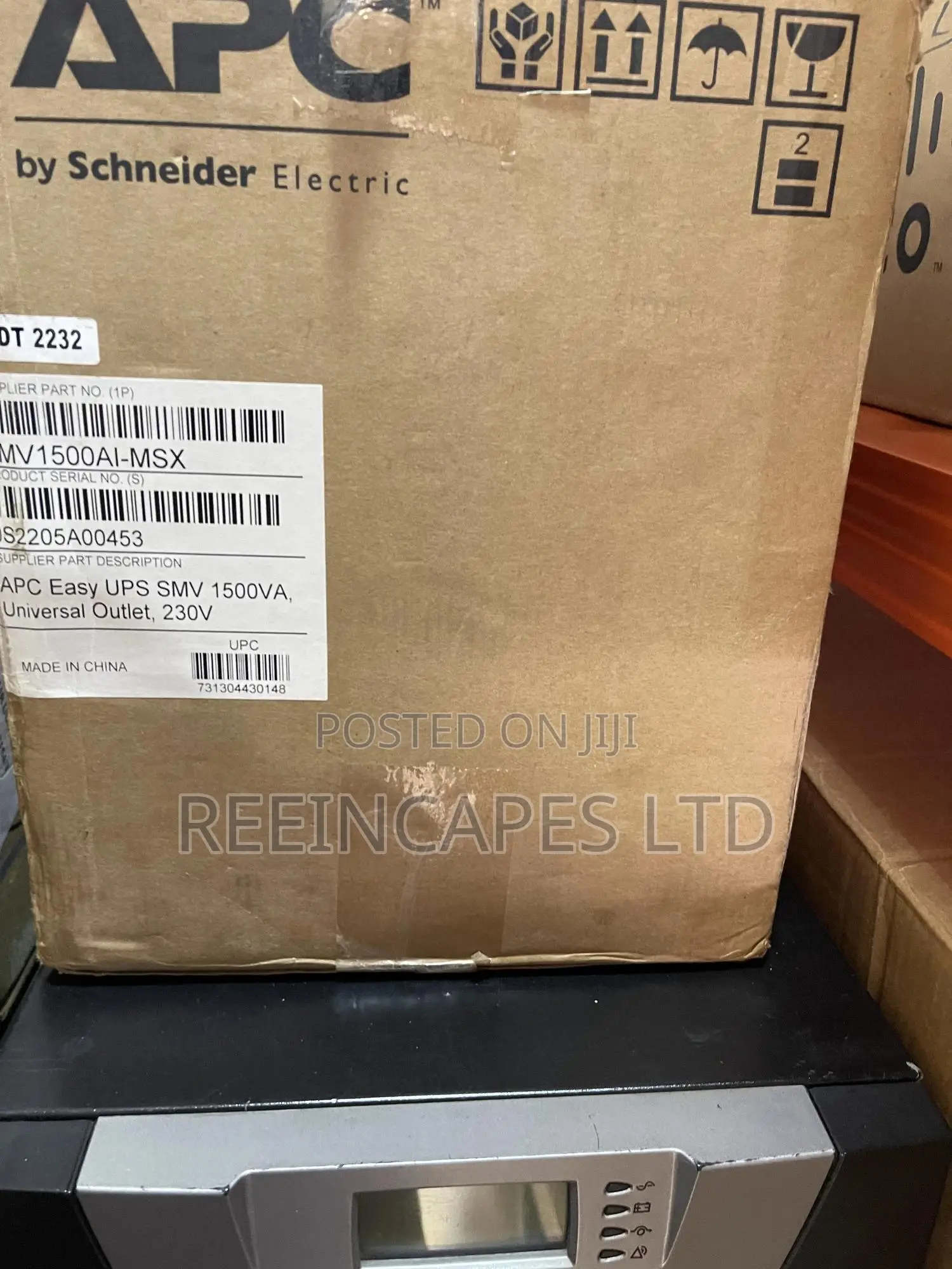 Un Interupted Power Supply 1.5kva