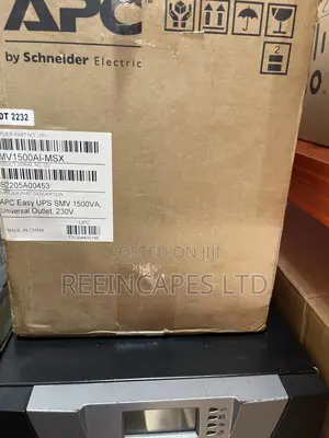 Un Interupted Power Supply 1.5kva