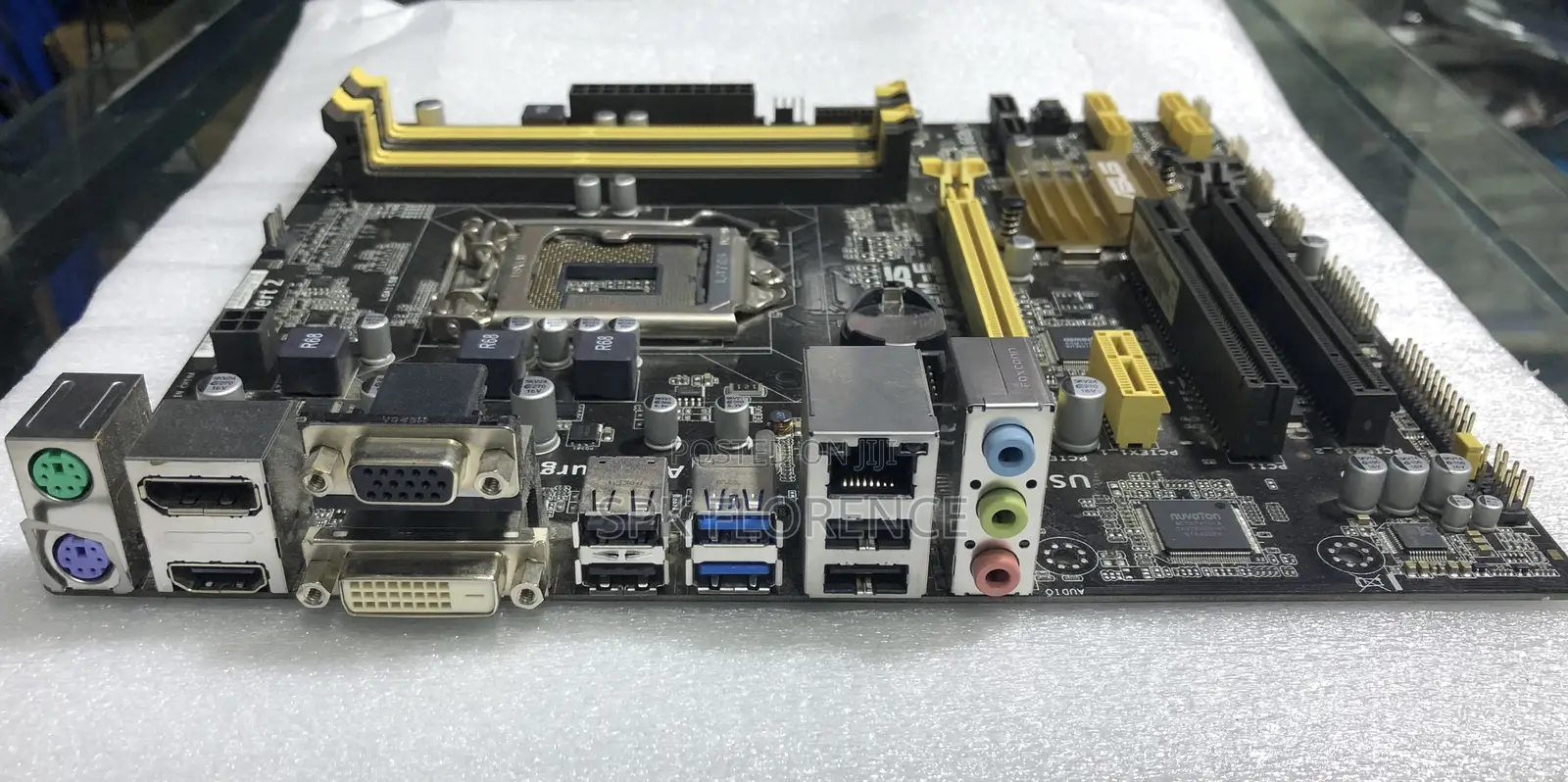 Asus B85m-E Motherboard