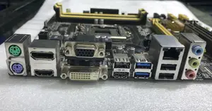 Asus B85m-E Motherboard