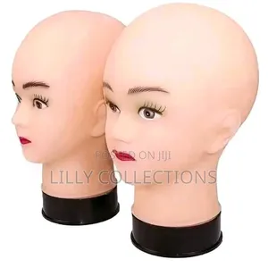 Female Head Dummy
