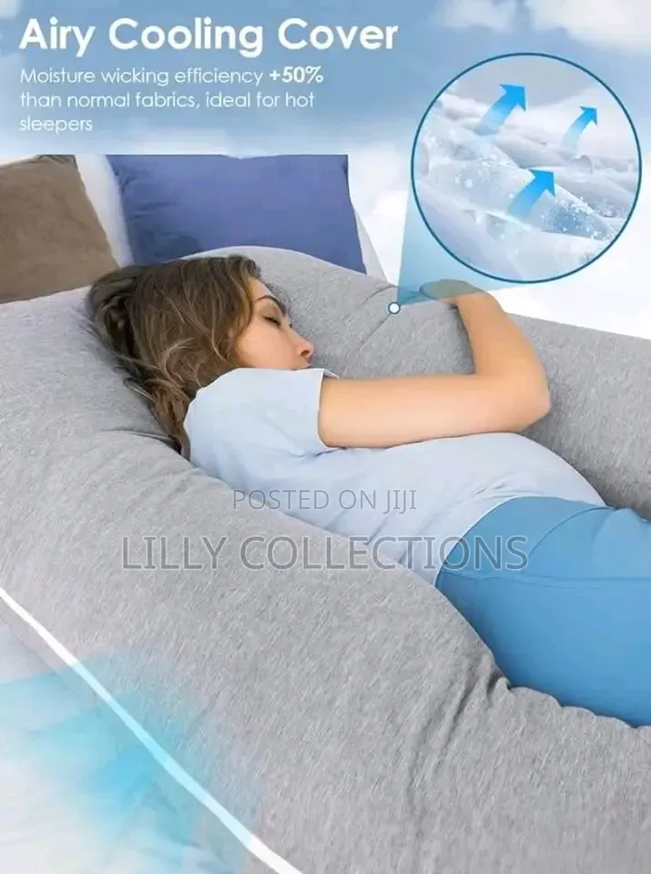 Pregnancy Pillows